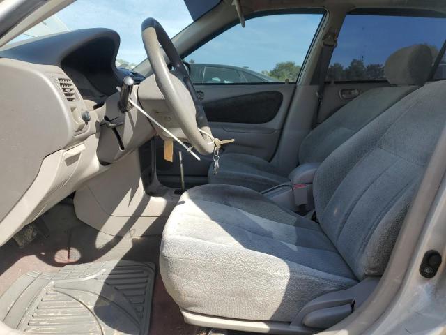 Photo 7 from auction – 2000 TOYOTA COROLLA VE with VIN 1NXBR12E4YZ363172