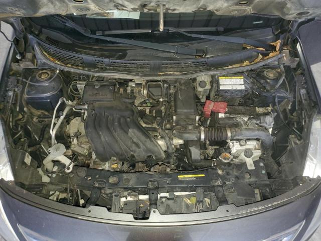 Photo 11 from auction – 2019 NISSAN VERSA S with VIN 3N1CN7AP8KL843424