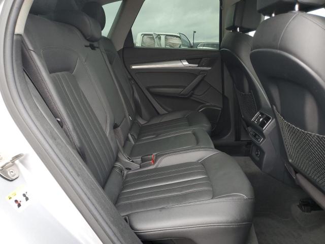Photo 10 from auction – 2018 AUDI Q5 PREMIUM PLUS with VIN WA1BNAFY1J2118233