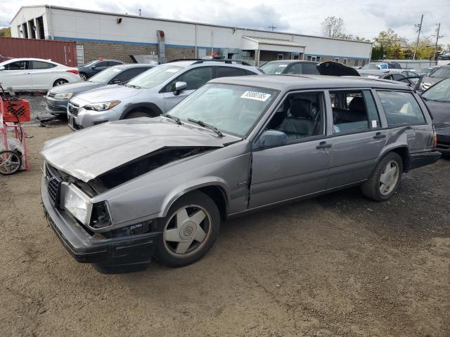 1990 VOLVO 740