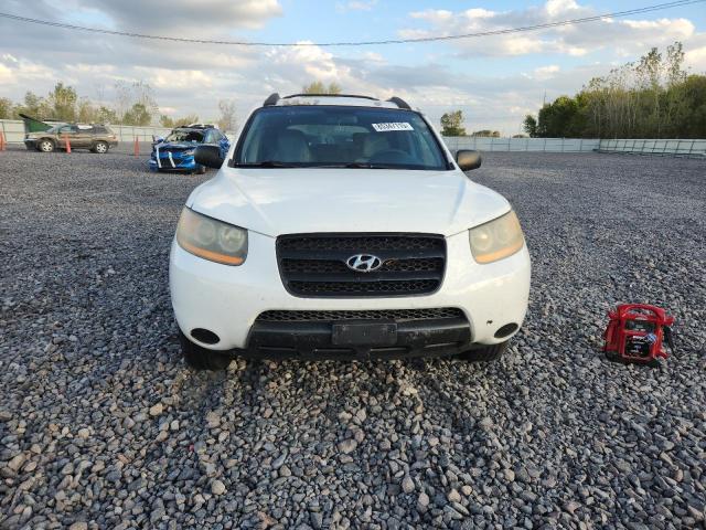 Photo 5 from auction – 2009 HYUNDAI SANTA FE G with VIN 5NMSG13D69H289102