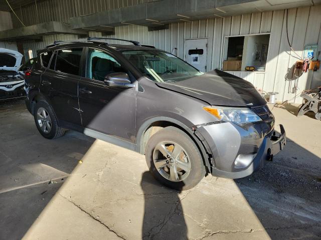 Photo 4 from auction – 2015 TOYOTA RAV4 XLE with VIN 2T3RFREV2FW294679