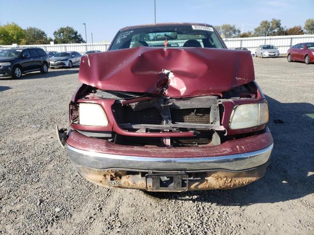 Photo 5 from auction – 2003 FORD F150 with VIN 1FTRF17W13KB16161