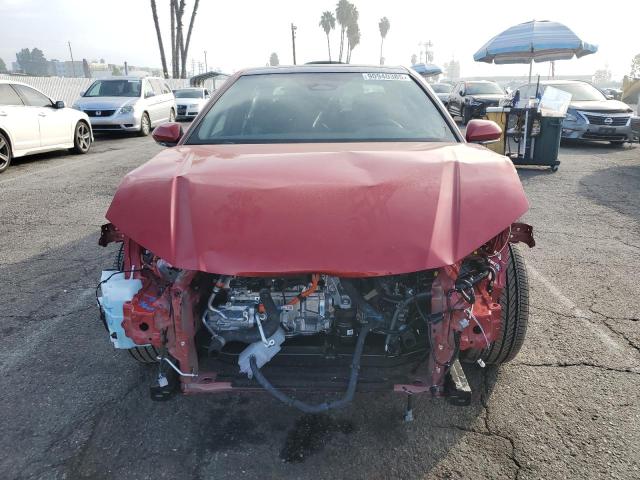 Photo 5 from auction – 2025 TOYOTA CAMRY XSE with VIN 4T1DAACK4SU206012