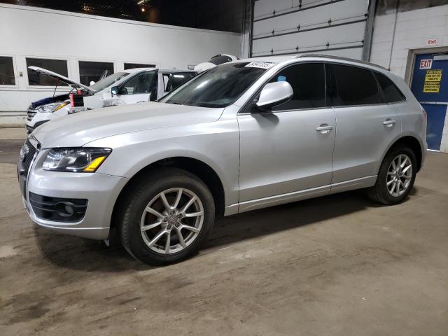 Фото 1 с аукциона – 2012 AUDI Q5 PREMIUM с VIN WA1LFAFPXCA029570
