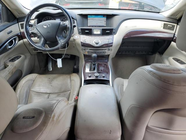 Photo 8 from auction – 2011 INFINITI M37 with VIN JN1BY1AP5BM324983