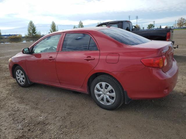 Photo 2 from auction – 2010 TOYOTA COROLLA BA with VIN 2T1BU4EE3AC262952