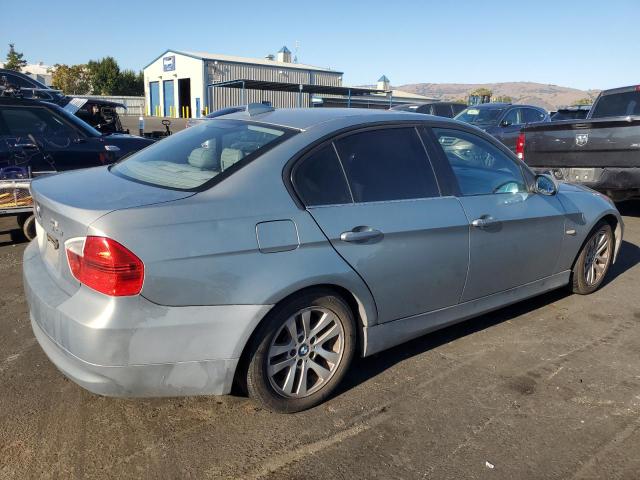 Photo 3 from auction – 2006 BMW 325 I with VIN WBAVB13566KX66807