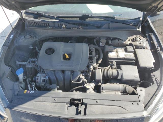 Photo 11 from auction – 2019 KIA FORTE FE with VIN 3KPF24ADXKE007965