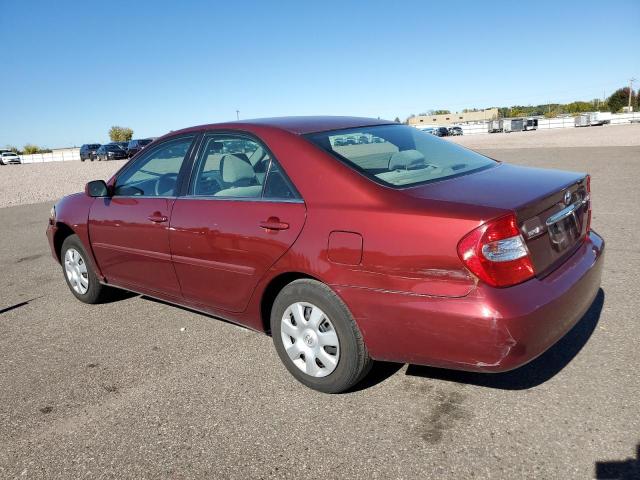 Photo 2 from auction – 2003 TOYOTA CAMRY LE with VIN 4T1BE32K43U260503
