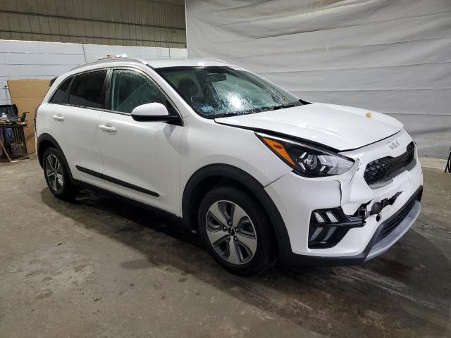 Photo 4 from auction – 2022 KIA NIRO LX with VIN KNDCB3LC0N5540585