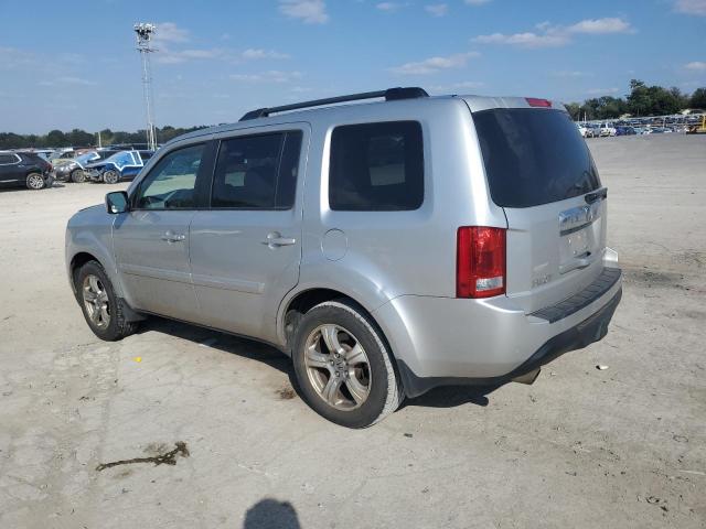 Photo 2 from auction – 2013 HONDA PILOT EXL with VIN 5FNYF4H55DB036671