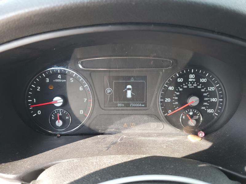 Photo 9 from auction – 2016 KIA SORENTO LX with VIN 5XYPG4A58GG147991