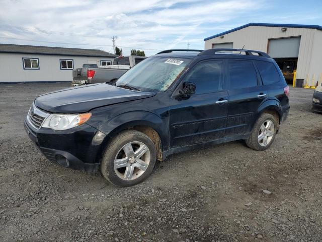 SUBARU FORESTER 2 2009 with VIN JF2SH64699H751827 - Photo from auction