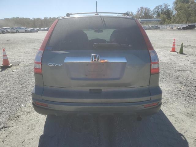 Photo 6 from auction – 2011 HONDA CR-V EXL with VIN 5J6RE3H77BL013190