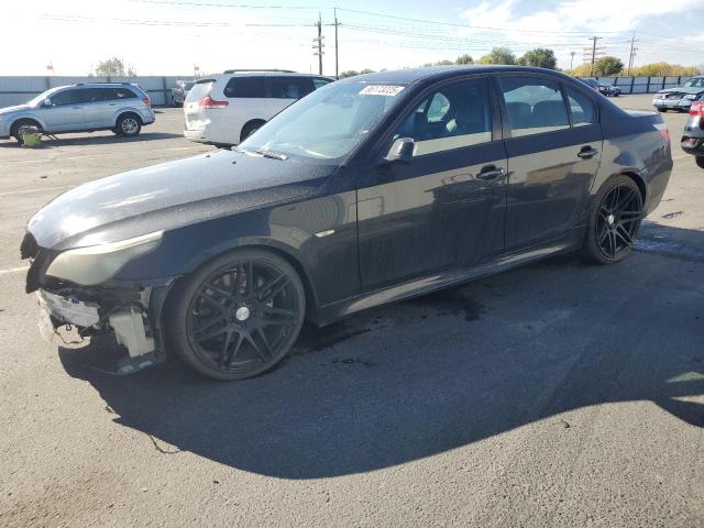 Photo 1 from auction – 2010 BMW 550 I with VIN WBANW5C58ACT57061