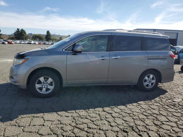 NISSAN QUEST S 2011 with VIN JN8AE2KP8B9006918 - Photo from auction