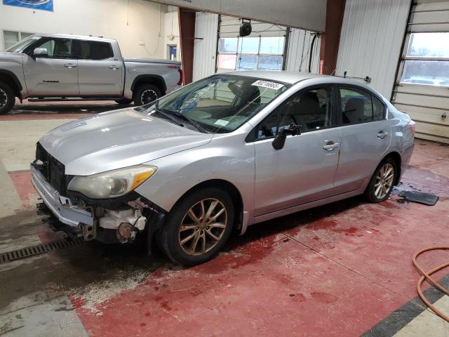SUBARU IMPREZA PR 2013 with VIN JF1GJAC69DH015367 - Photo from auction