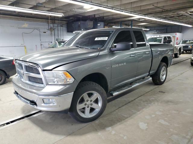 DODGE RAM 1500 2011 with VIN 1D7RV1GT6BS677727 - Photo from auction