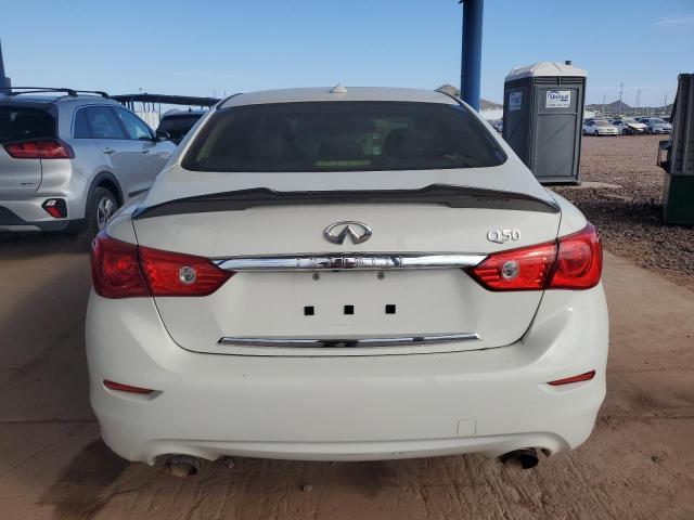 Photo 6 from auction – 2017 INFI Q50 PREMIUM with VIN JN1EV7AP1HM735475