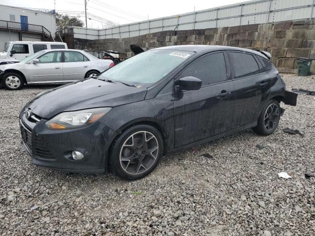 FORD FOCUS 2012 with VIN 1FAHP3K20CL464459 - Photo from auction