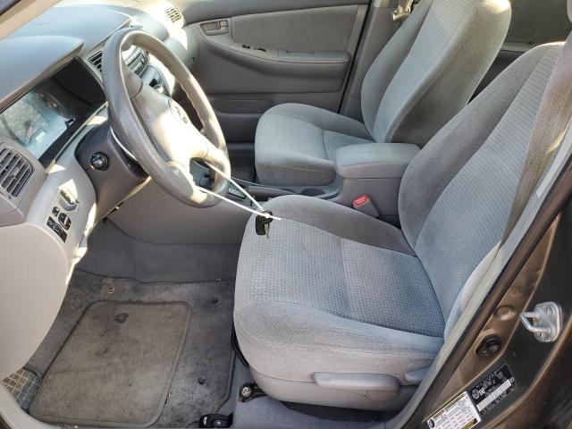 Photo 7 from auction – 2006 TOYOTA COROLLA CE with VIN 2T1BR32E76C678770
