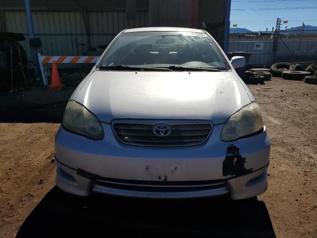 Photo 5 from auction – 2007 TOYOTA COROLLA CE with VIN 1NXBR32E97Z882034