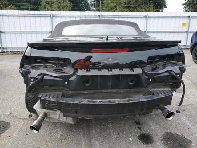 Photo 6 from auction – 2014 CHEVROLET CAMARO LT with VIN 2G1FB3D39E9275754