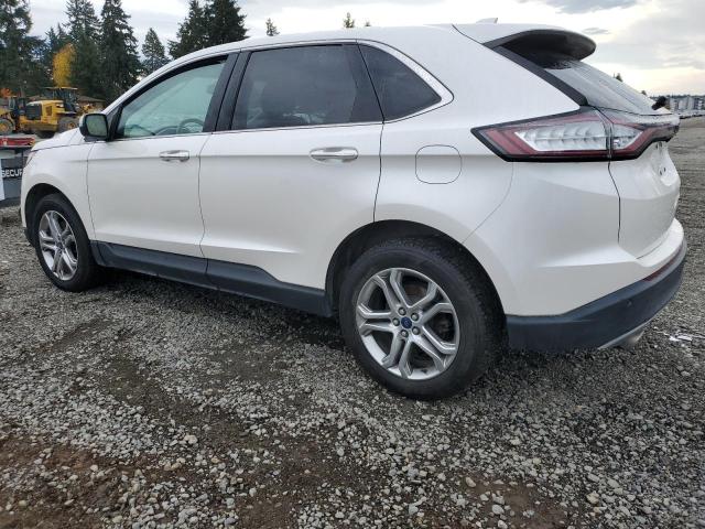 Photo 2 from auction – 2017 FORD EDGE TITAN with VIN 2FMPK4K96HBB80568