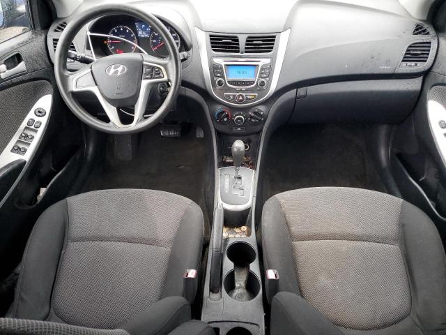 Photo 8 from auction – 2013 HYUNDAI ACCENT GLS with VIN KMHCT5AE0DU087596