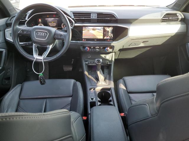 Photo 8 from auction – 2023 AUDI Q3 PREMIUM with VIN WA1EECF32P1078613