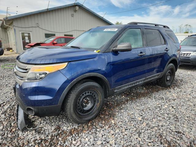 FORD EXPLORER 2012 with VIN 1FMHK8B89CGB03181 - Photo from auction