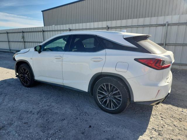 Photo 2 from auction – 2016 LEXUS RX 350 BAS with VIN 2T2BZMCA6GC027581