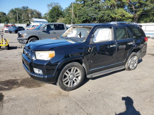 TOYOTA 4RUNNER SR 2012 with VIN JTEZU5JR4C5044852 - Photo from auction