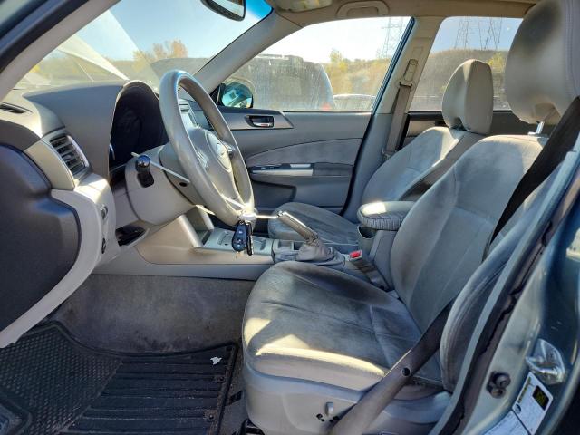 Photo 7 from auction – 2010 SUBARU FORESTER 2 with VIN JF2SH6CC2AH758341