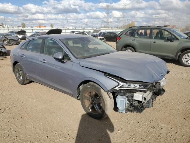 Photo 4 from auction – 2021 KIA K5 with VIN 5XXG14J22MG015672