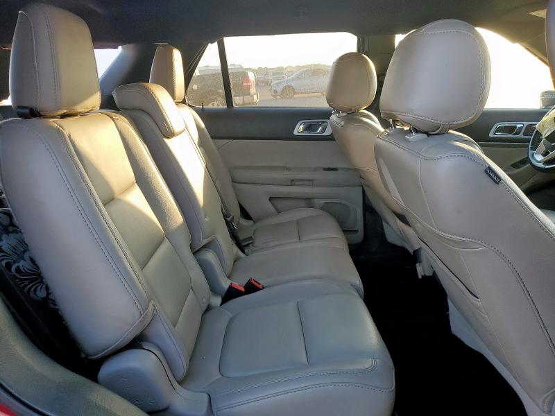 Photo 11 from auction – 2014 FORD EXPLORER XLT with VIN 1FM5K7D85EGA79670