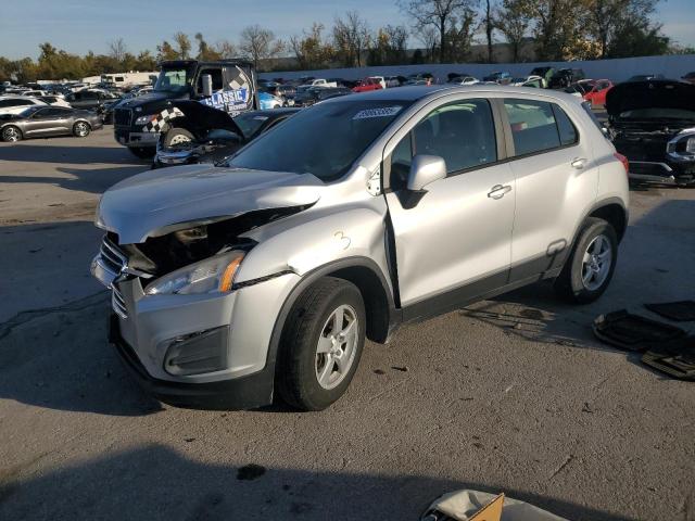 CHEVROLET TRAX LS 2016 with VIN KL7CJNSB4GB626619 - Photo from auction