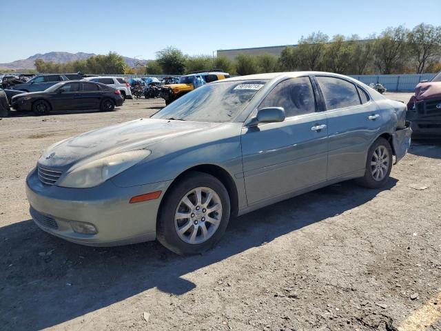LEXUS ES 300 2003 with VIN JTHBF30G130135481 - Photo from auction
