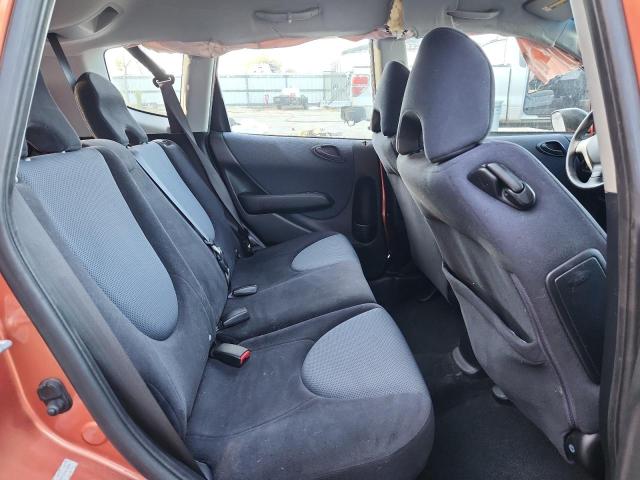 Photo 10 from auction – 2007 HONDA FIT with VIN JHMGD38667S045888