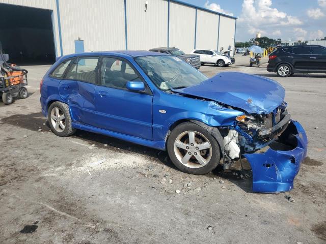 Photo 4 from auction – 2003 MAZDA PROTEGE PR with VIN JM1BJ245831161508