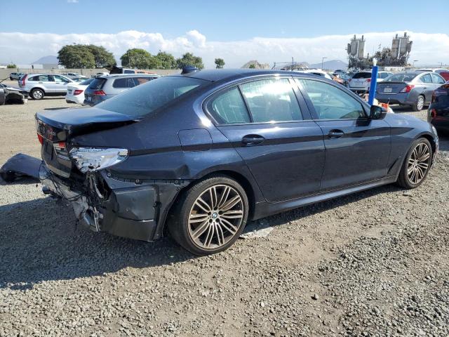 Photo 3 from auction – 2019 BMW 540 I with VIN WBAJE5C5XKWW18059