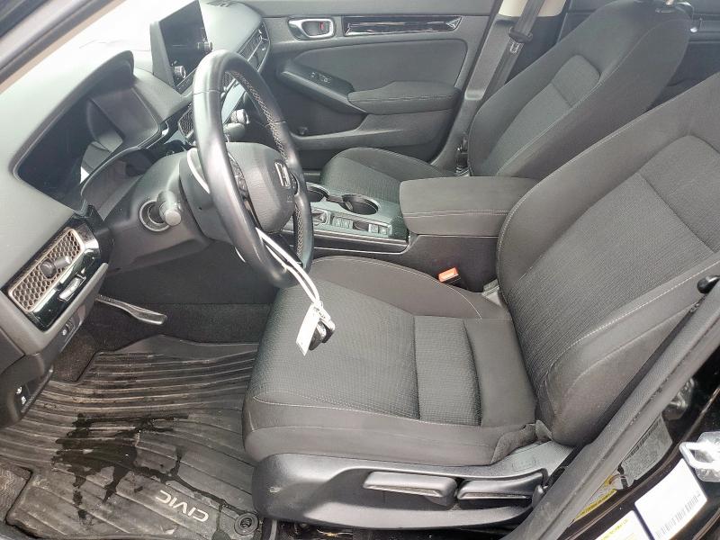 Photo 7 from auction – 2023 HONDA CIVIC EX with VIN 2HGFE1F70PH301882