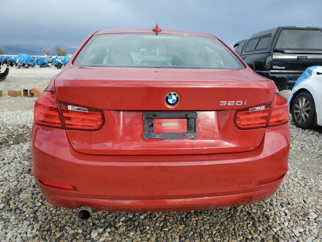 Photo 6 from auction – 2015 BMW 320 I with VIN WBA3B1C53FK139036