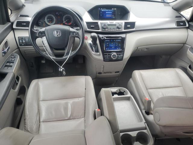 Photo 8 from auction – 2014 HONDA ODYSSEY EX with VIN 5FNRL5H60EB017507