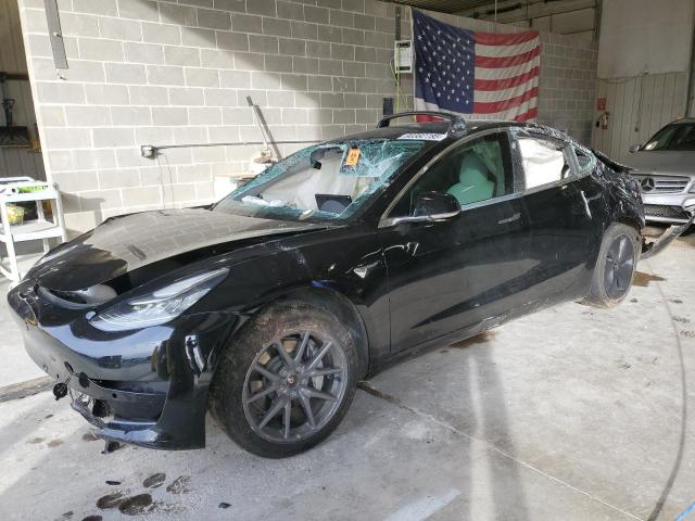 TESLA MODEL 3 2020 with VIN 5YJ3E1EBXLF801541 - Photo from auction