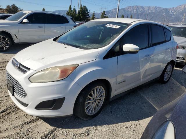 FORD C-MAX 2013 with VIN 1FADP5AU5DL524427 - Photo from auction