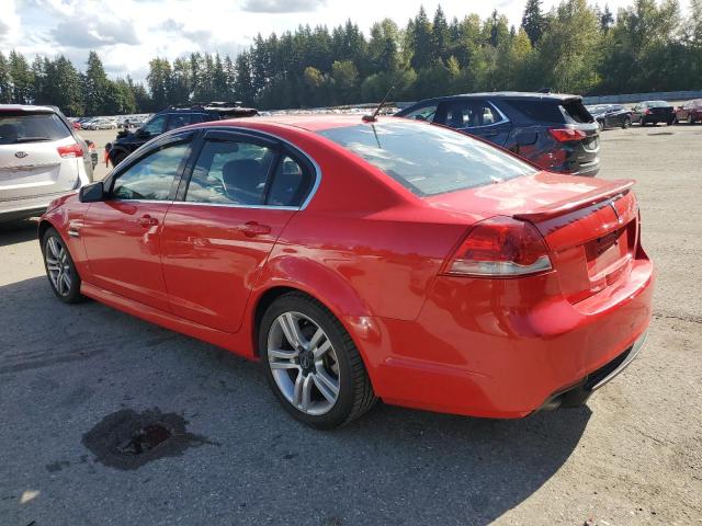 Photo 2 from auction – 2009 PONTIAC G8 with VIN 6G2ER57749L181439