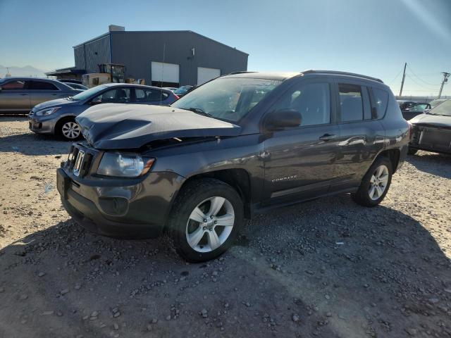 JEEP COMPASS SP 2017 with VIN 1C4NJDBB6HD173499 - Photo from auction