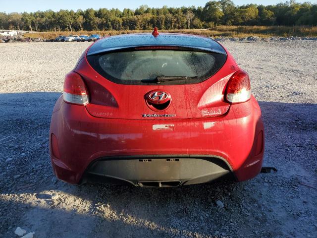 Photo 6 from auction – 2016 HYUNDAI VELOSTER with VIN KMHTC6AD6GU277016